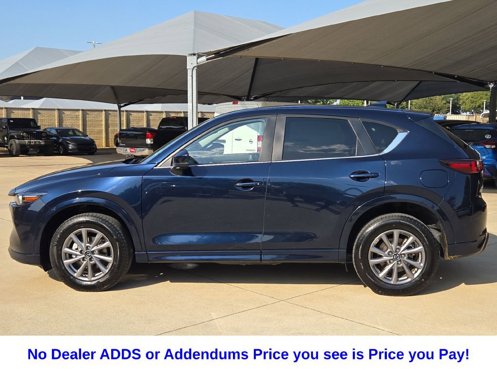 Used 2025 MAZDA CX-5 AWD 2.5 S w/ Preferred Package image 6
