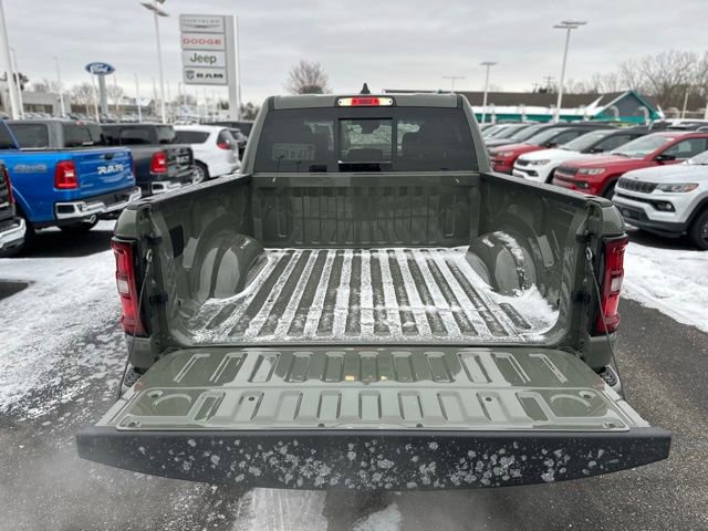 New 2026 RAM 1500 Laramie w/ Night Edition image 8