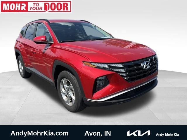 Used 2023 Hyundai Tucson SEL