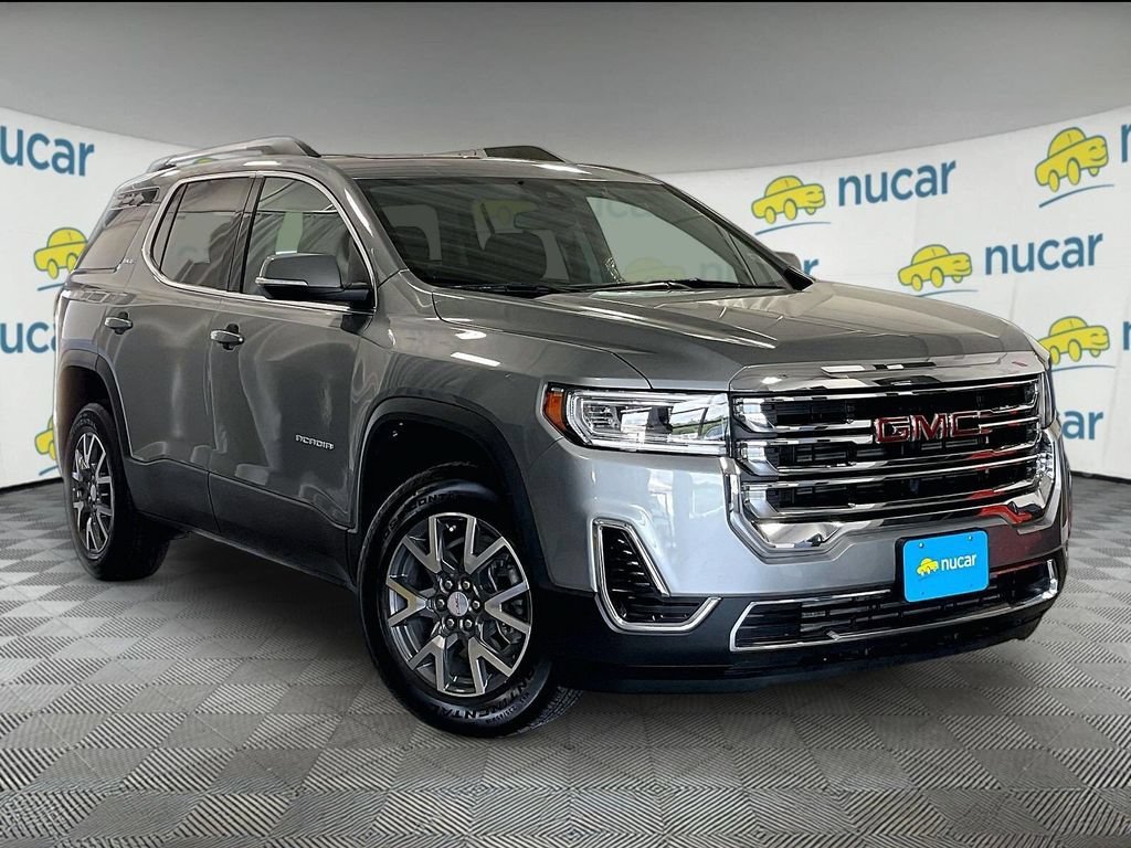 Used 2023 GMC Acadia SLE w/ Driver Convenience Package