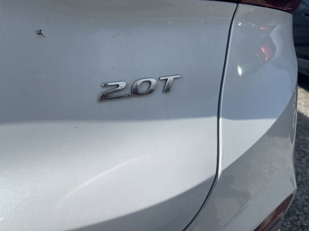 Used 2019 Hyundai Santa Fe Limited image 6