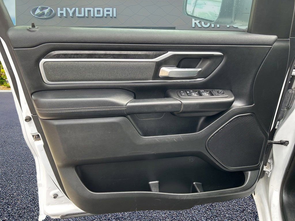 Used 2022 RAM 1500 Big Horn image 23