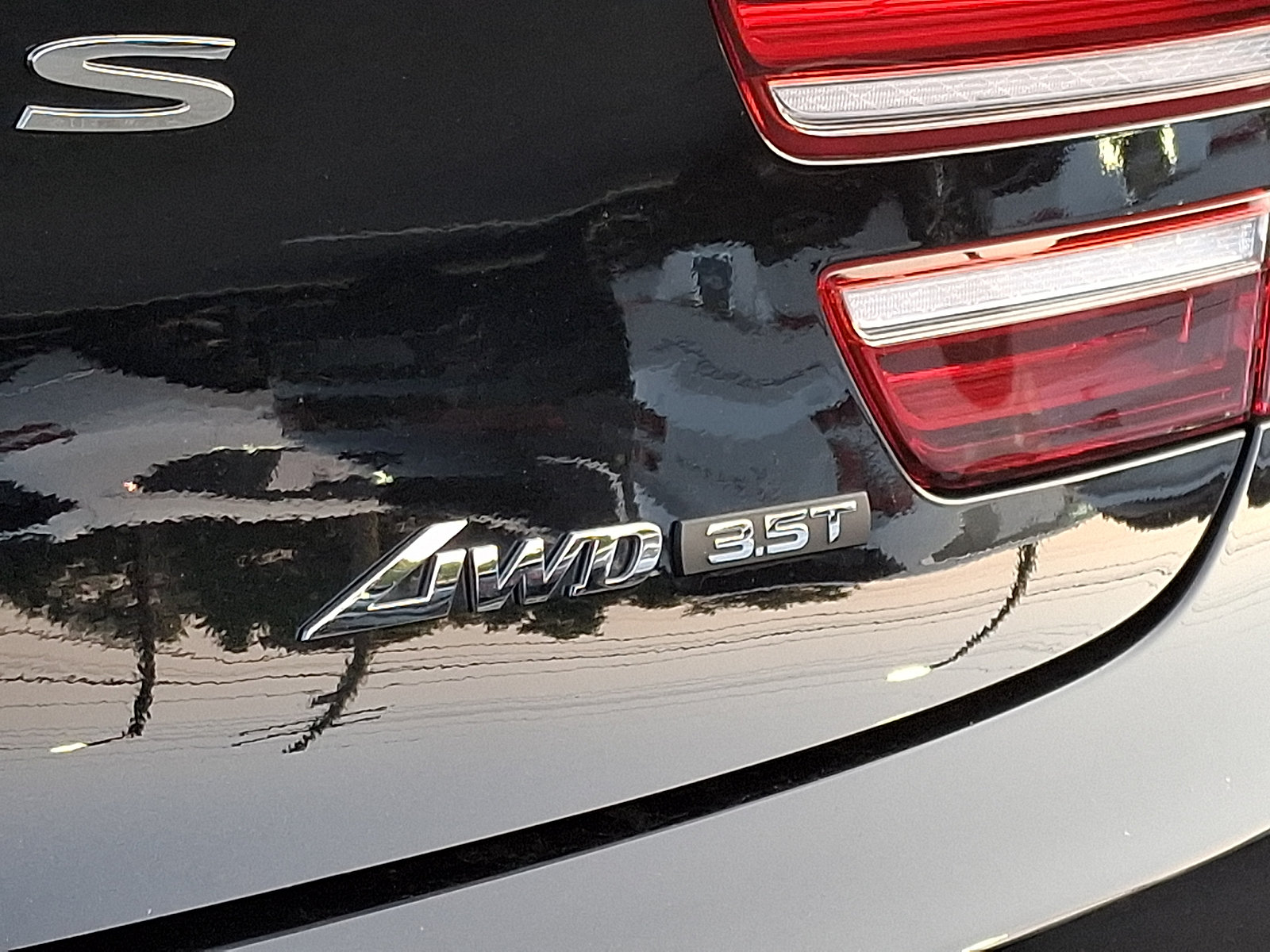 Certified 2025 Genesis G80 3.5T Sport AWD/4WD image 30