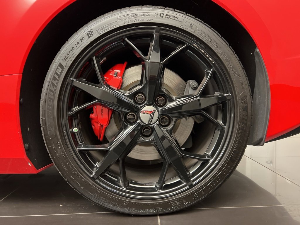 Used 2020 Chevrolet Corvette Stingray w/ 3LT Preferred Equipment Group image 7