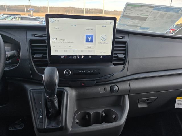 New 2026 Ford Transit 150 Low Roof image 15