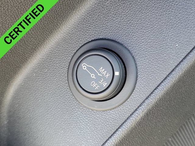 Certified 2023 Chevrolet Equinox RS AWD/4WD image 22