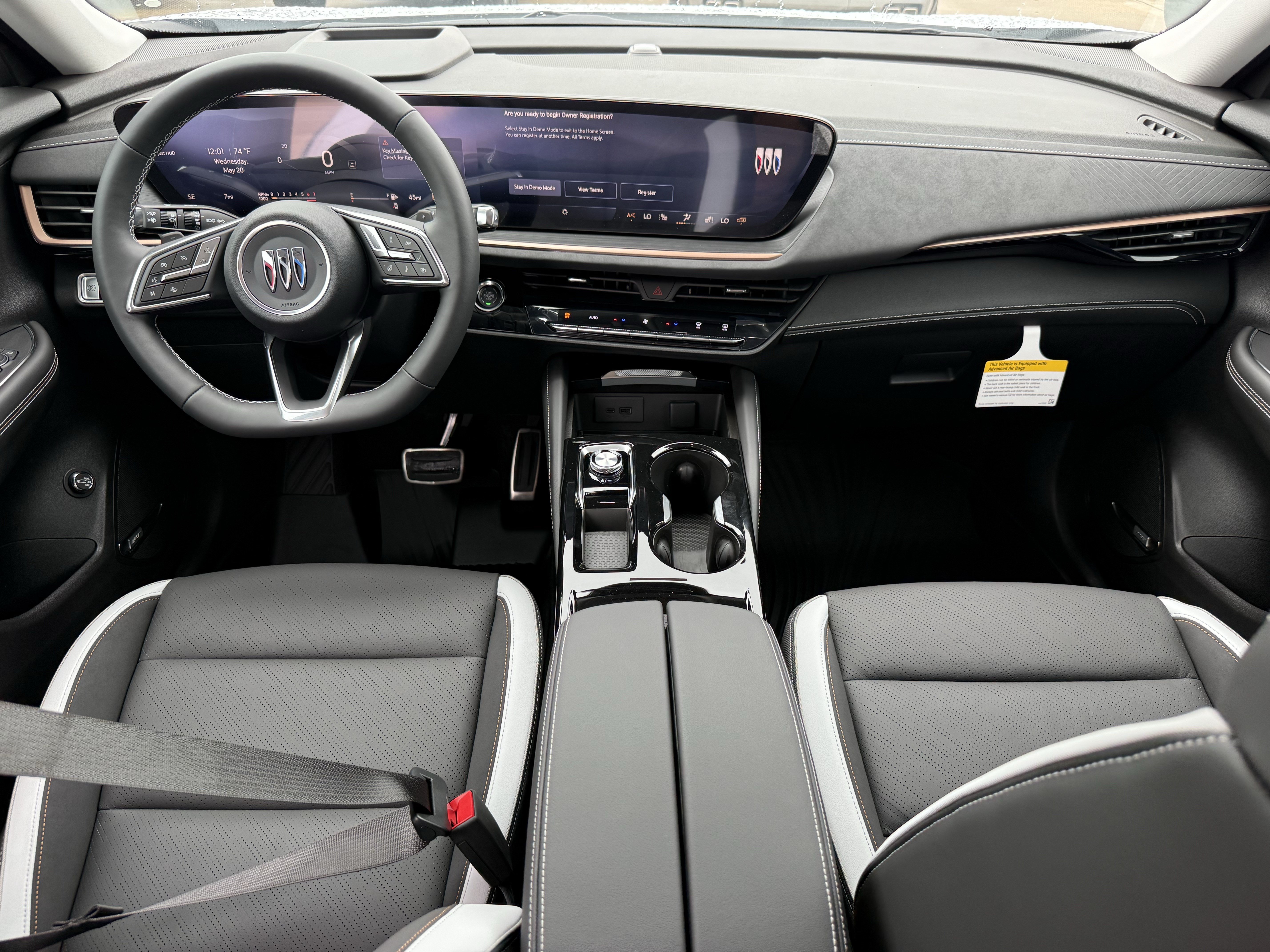 New 2026 Buick Envision Sport Touring AWD/4WD image 10