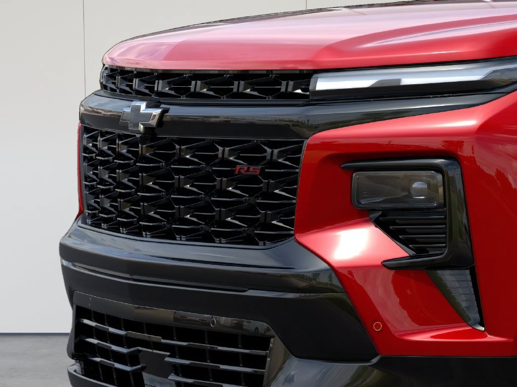 New 2027 Chevrolet Traverse RS FWD image 13