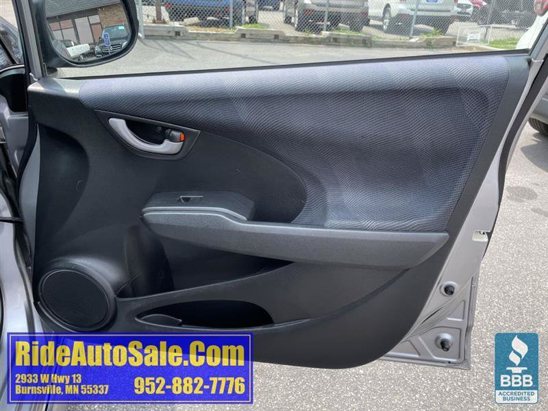 Used 2009 Honda Fit Sport image 13