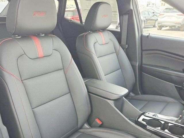 New 2026 Chevrolet Trax RS w/ Driver Confidence Package image 9