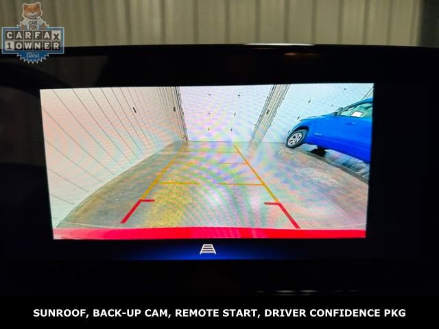 Used 2026 Chevrolet Trax RS w/ Sunroof Package FWD image 37