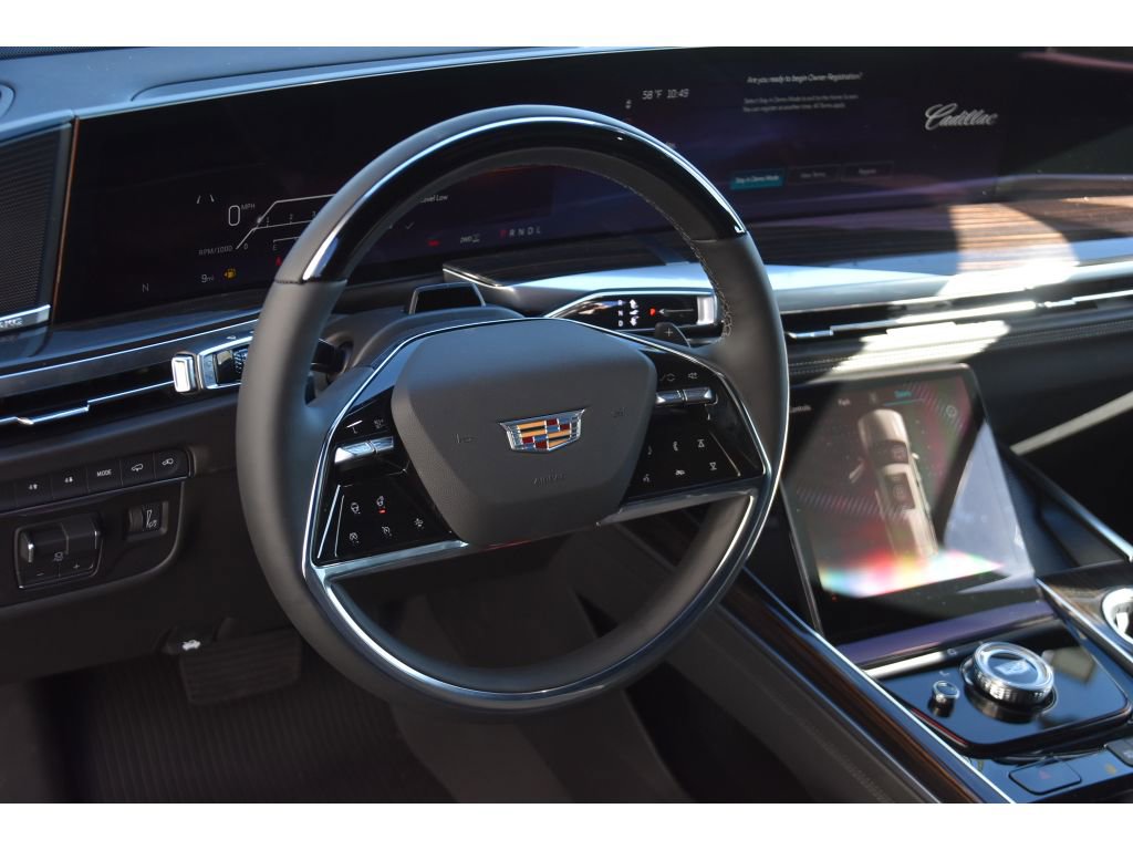 New 2026 Cadillac Escalade ESV Luxury image 12