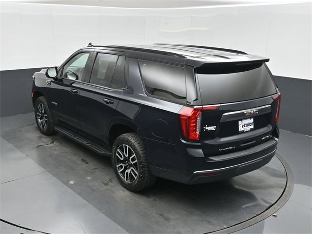 Used 2021 GMC Yukon AT4 w/ Rear Media and Nav Package image 33