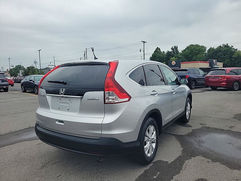Used 2013 Honda CR-V EX image 5