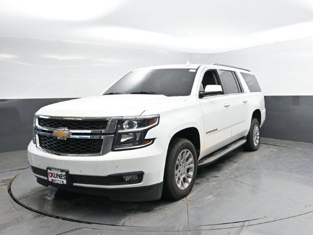 Used 2019 Chevrolet Suburban LT AWD/4WD image 7