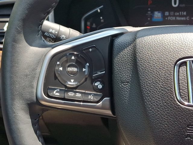Certified 2021 Honda CR-V Touring image 23
