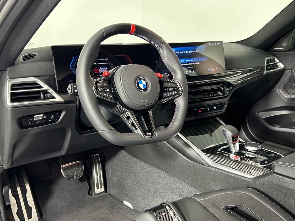 Used 2025 BMW M2 w/ Carbon Package RWD image 21