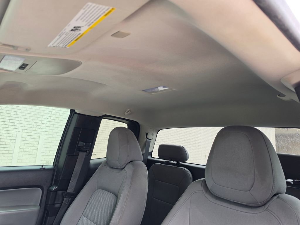 Used 2018 Chevrolet Colorado W/T RWD image 33