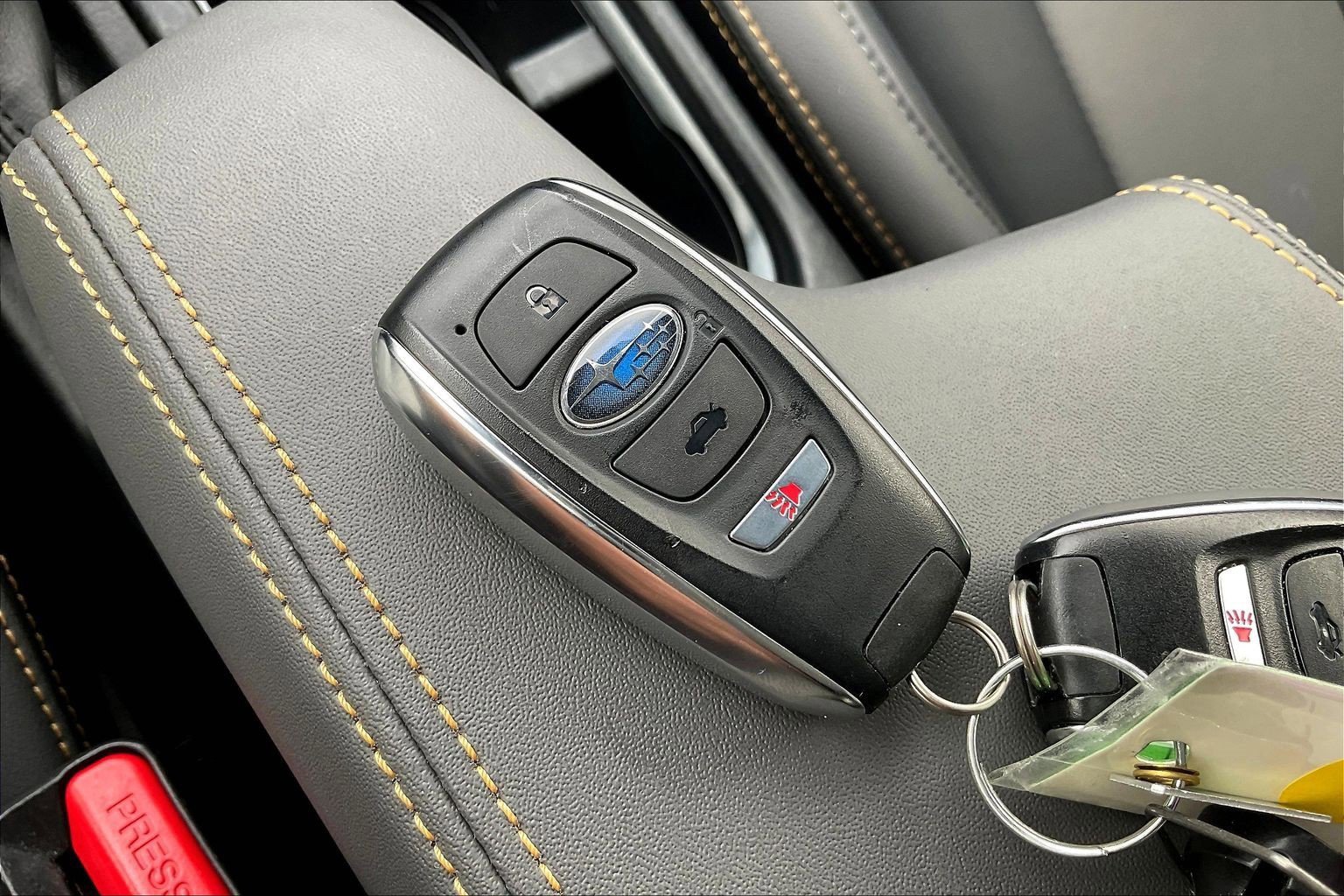 Certified 2023 Subaru Crosstrek 2.5i Sport image 13