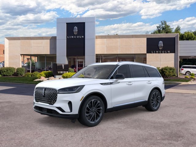New 2025 Lincoln Aviator Reserve w/ Luxury Package RWD image 1