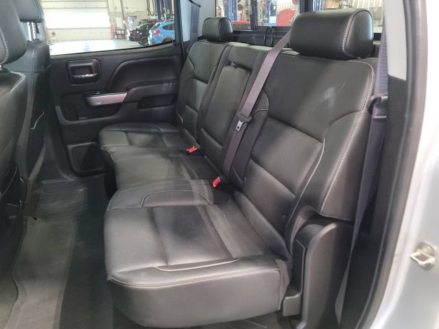 Used 2016 Chevrolet Silverado 2500 LTZ w/ Duramax Plus Package AWD/4WD image 10