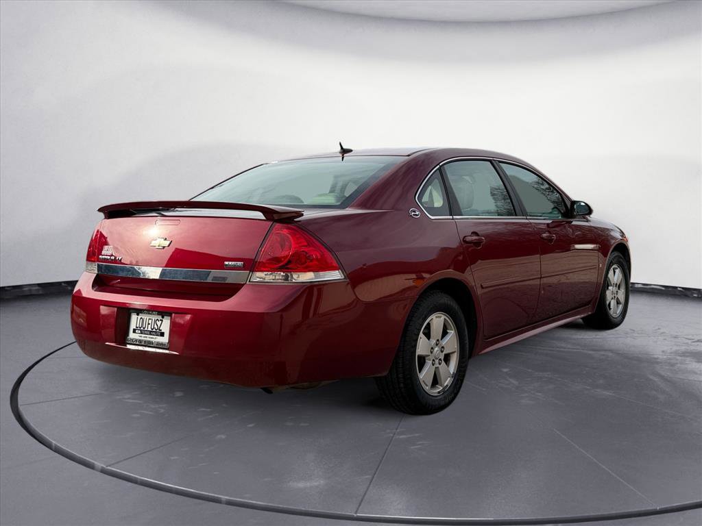 Used 2009 Chevrolet Impala LT w/ Luxury Edition Package image 6