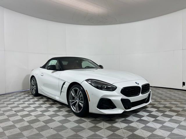 New 2026 BMW Z4 sDrive30i w/ Premium Package image 8