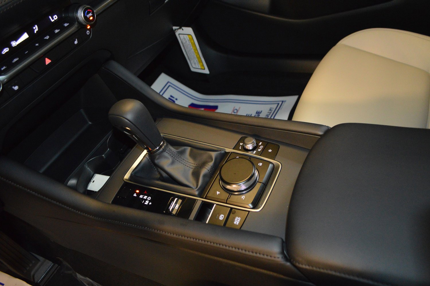 New 2026 MAZDA MAZDA3 2.5 S Sedan w/ Preferred Pkg image 18