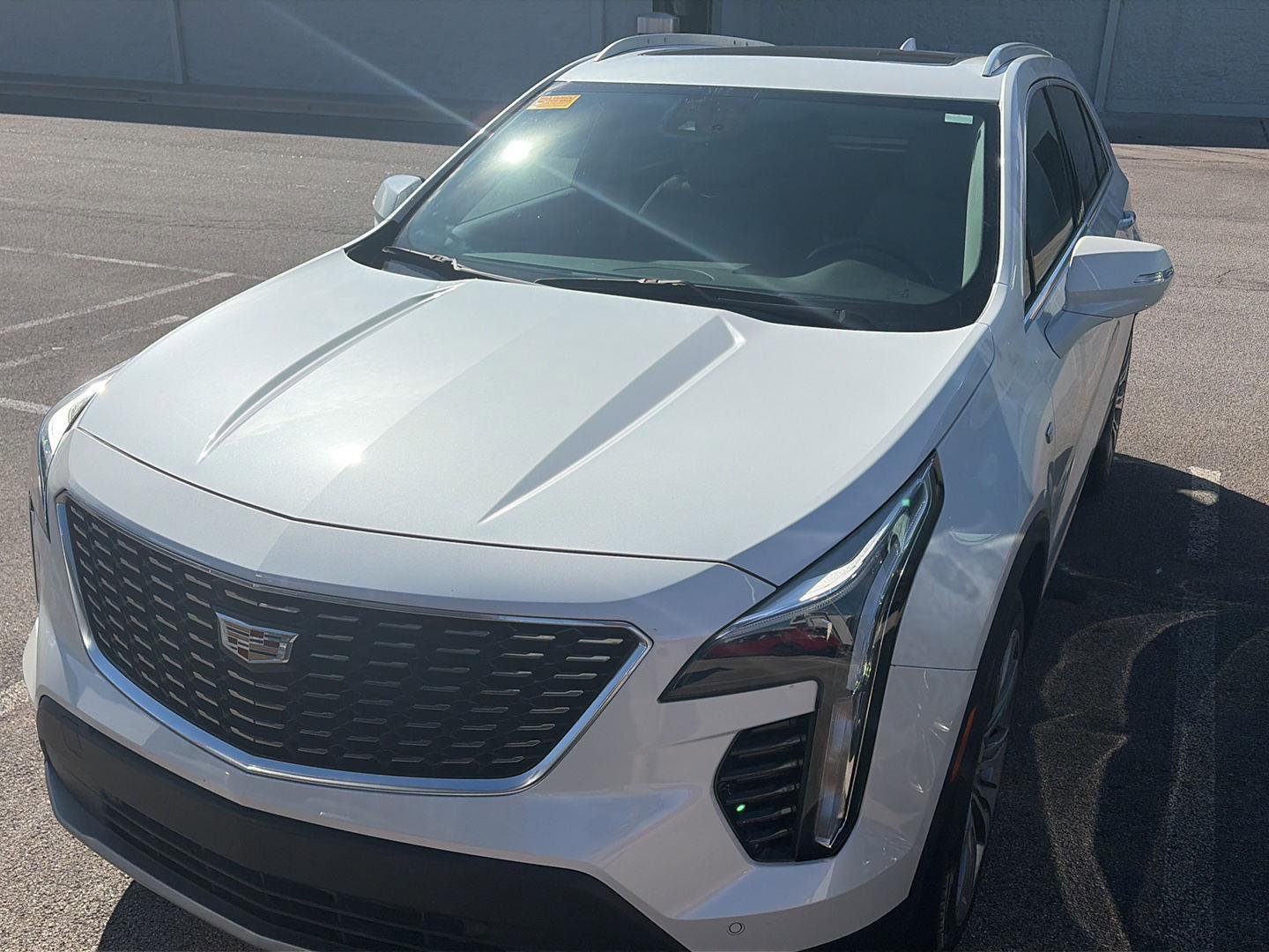 Used 2023 Cadillac XT4 Premium Luxury w/ Cold Weather Package