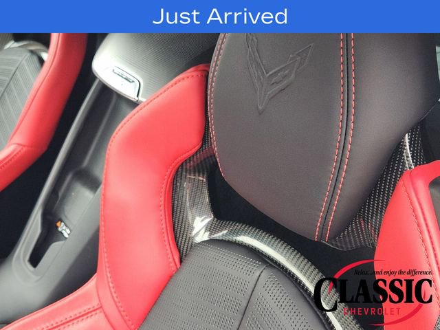 Used 2023 Chevrolet Corvette Stingray Preferred Cpe w/ Z51 Performance Package RWD image 27