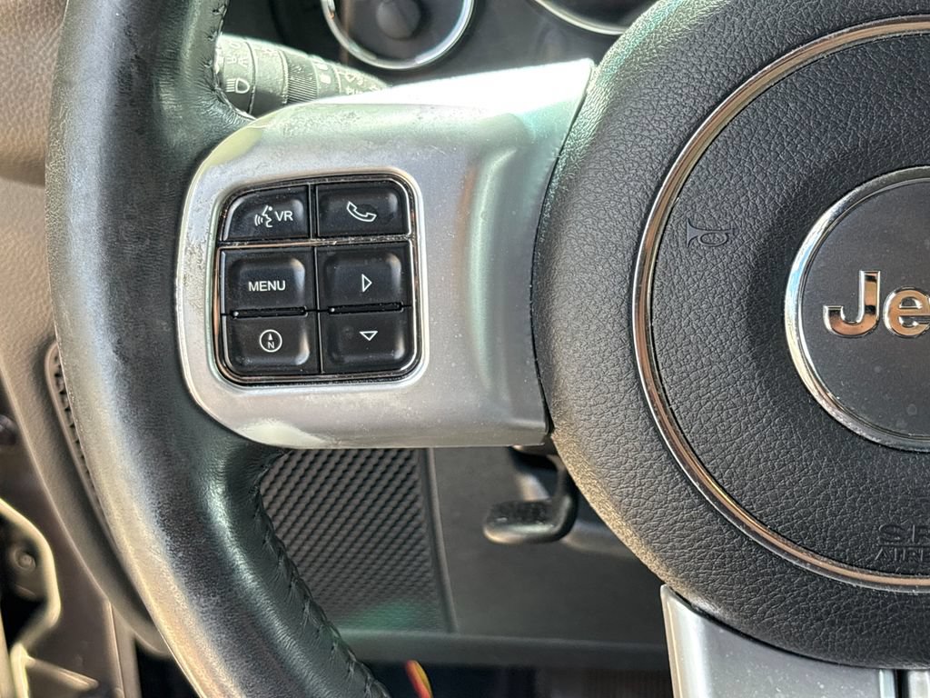 Used 2016 Jeep Wrangler Unlimited Sport w/ Quick Order Package 24S AWD/4WD image 19