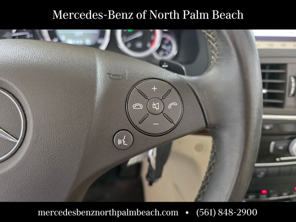 Used 2011 Mercedes-Benz E 350 Cabriolet image 17