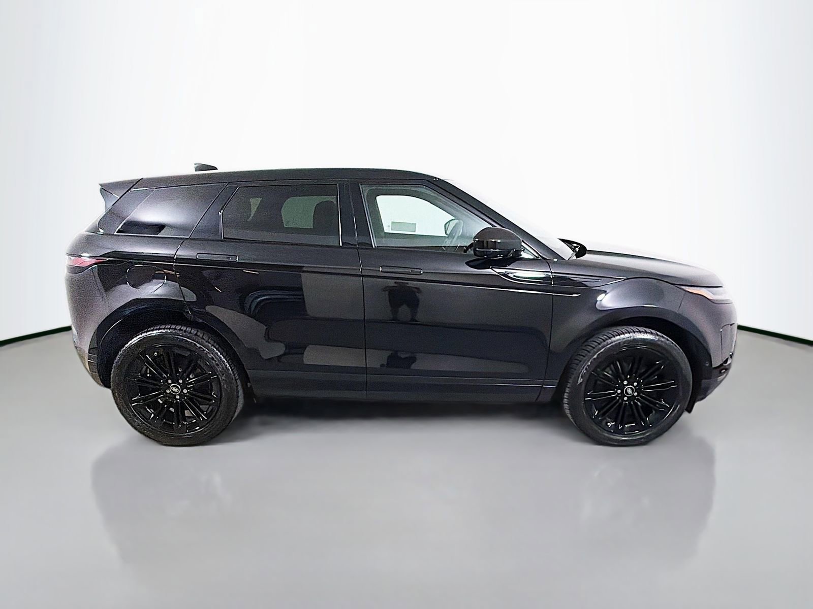 Certified 2026 Land Rover Range Rover Evoque S AWD/4WD image 6