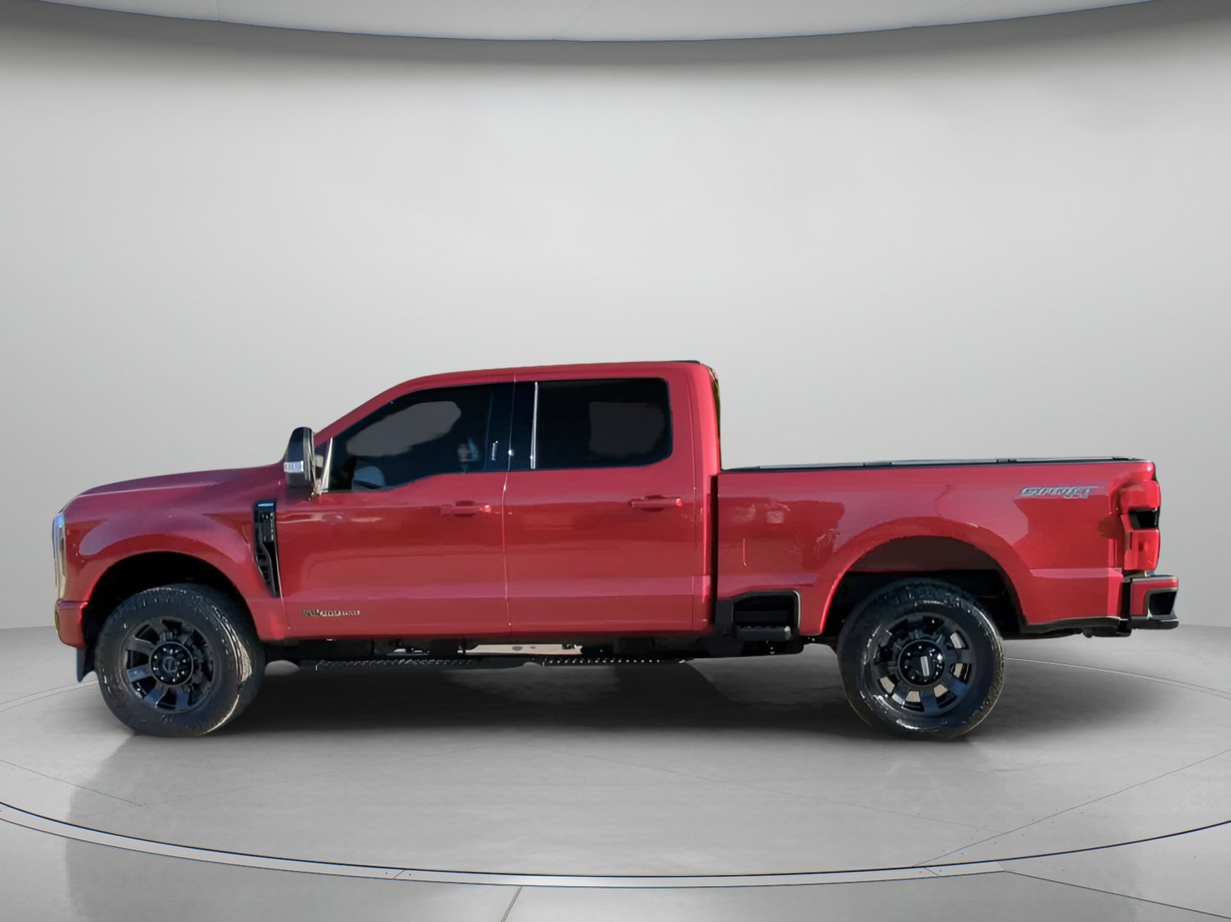 Certified 2024 Ford F250 Lariat w/ Sport Appearance Package image 16