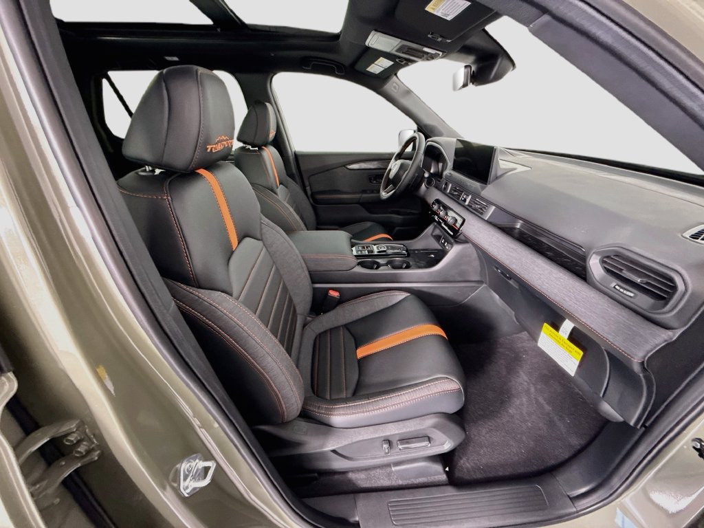 New 2026 Honda Passport TrailSport image 19