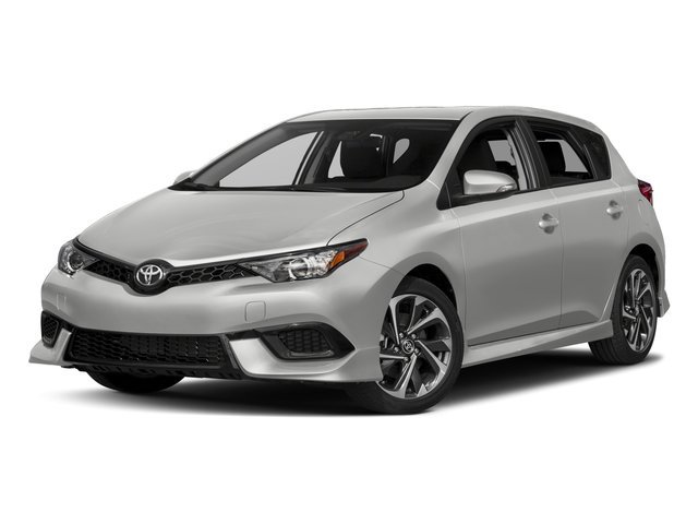 Certified 2018 Toyota Corolla iM w/ All-Weather Mat Package