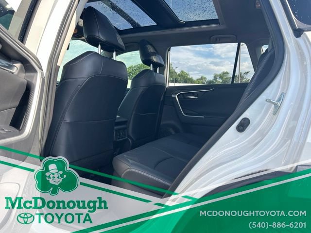 Used 2019 Toyota RAV4 Limited AWD/4WD image 10