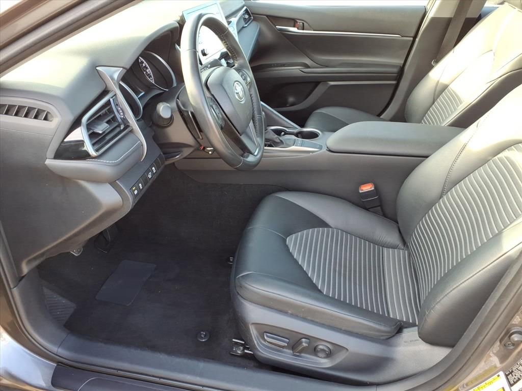 Certified 2024 Toyota Camry SE image 12