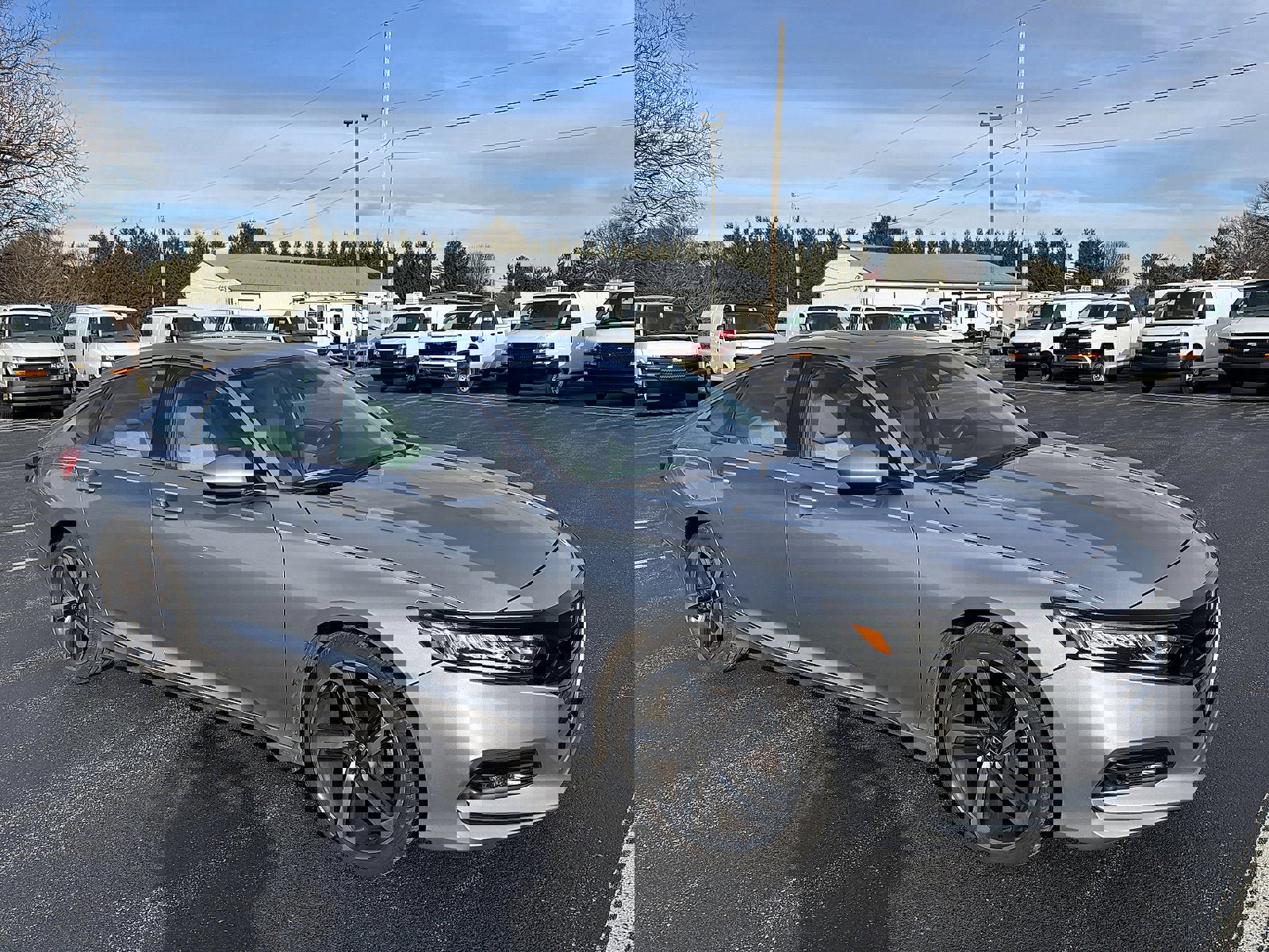 Used 2018 Honda Accord EX image 2