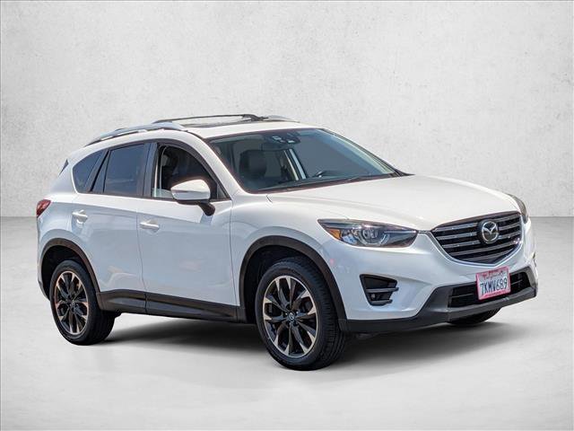 Used 2016 MAZDA CX-5 Grand Touring AWD/4WD image 4