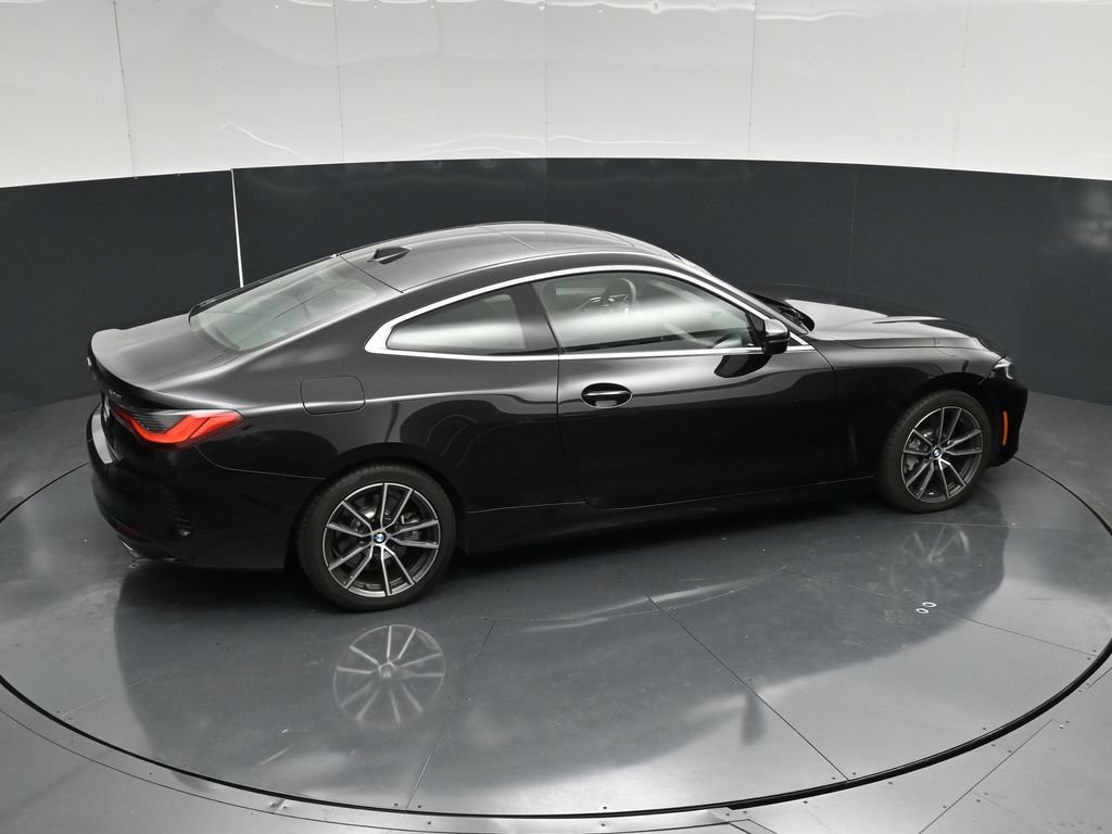 Used 2025 BMW 430i xDrive Coupe AWD/4WD image 41