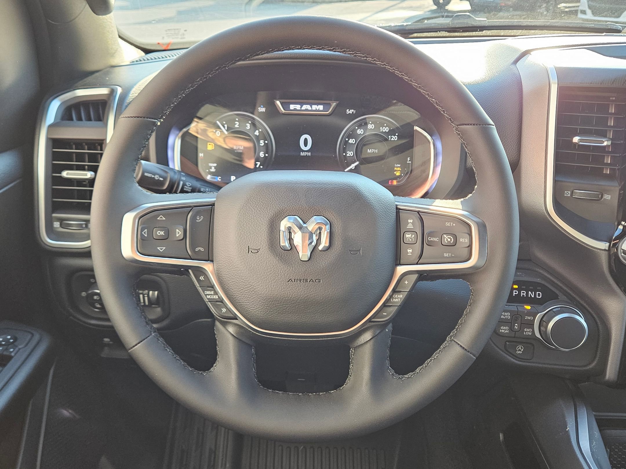New 2026 RAM 1500 Big Horn image 13
