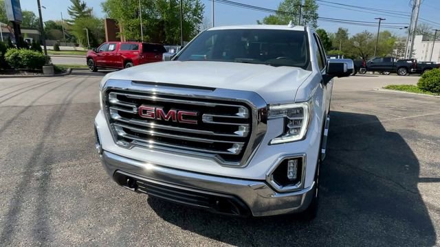 Used 2022 GMC Sierra 1500 SLT w/ SLT Premium Package AWD/4WD image 5
