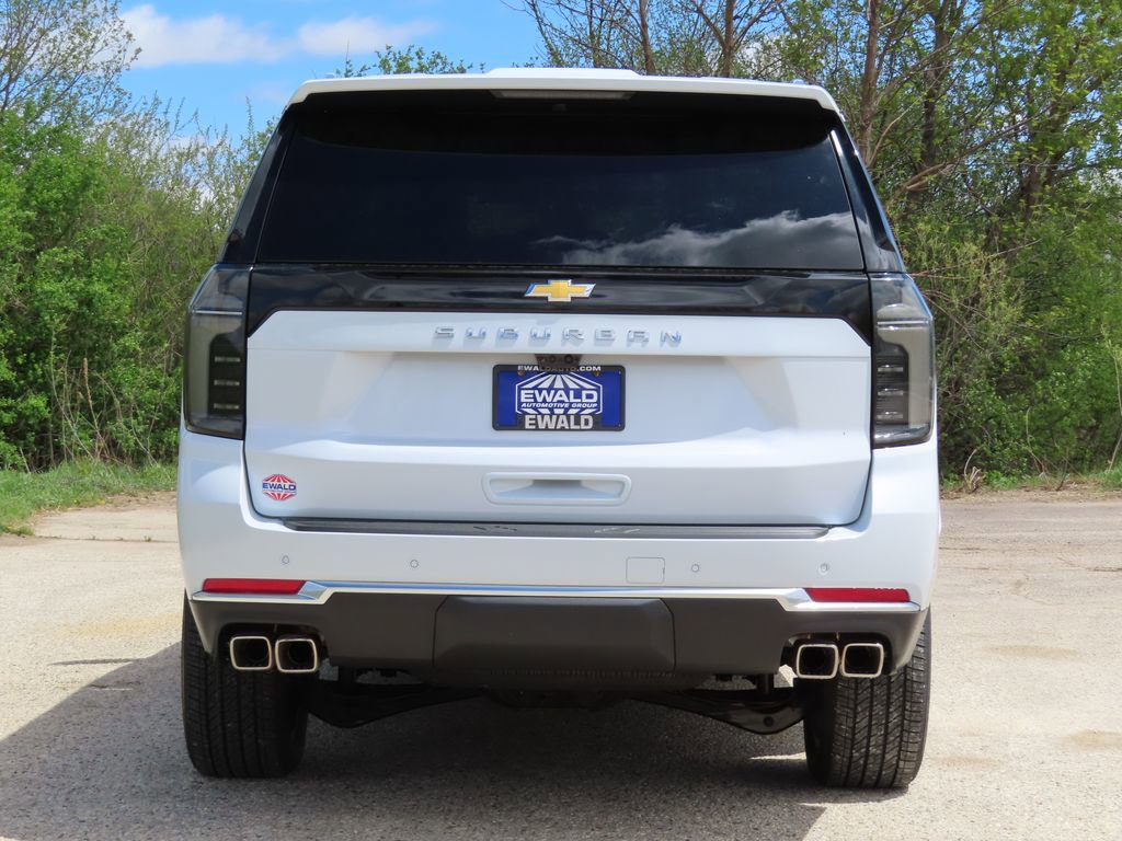 New 2026 Chevrolet Suburban High Country w/ Sun And Tow Package AWD/4WD image 20