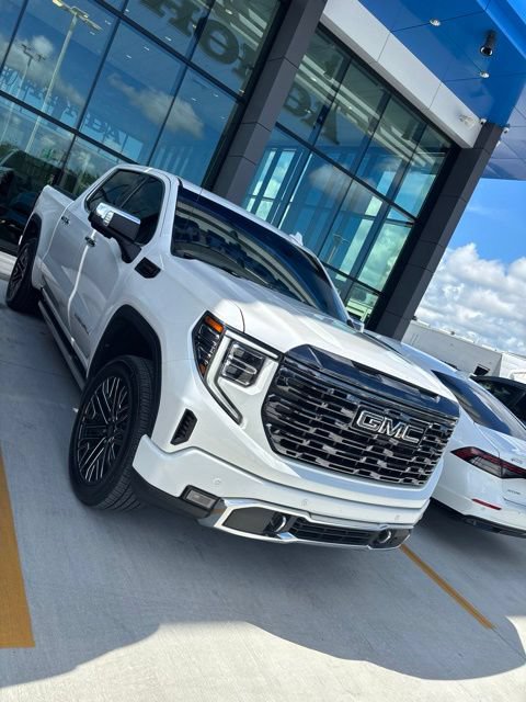 Used 2022 GMC Sierra 1500 Denali Ultimate