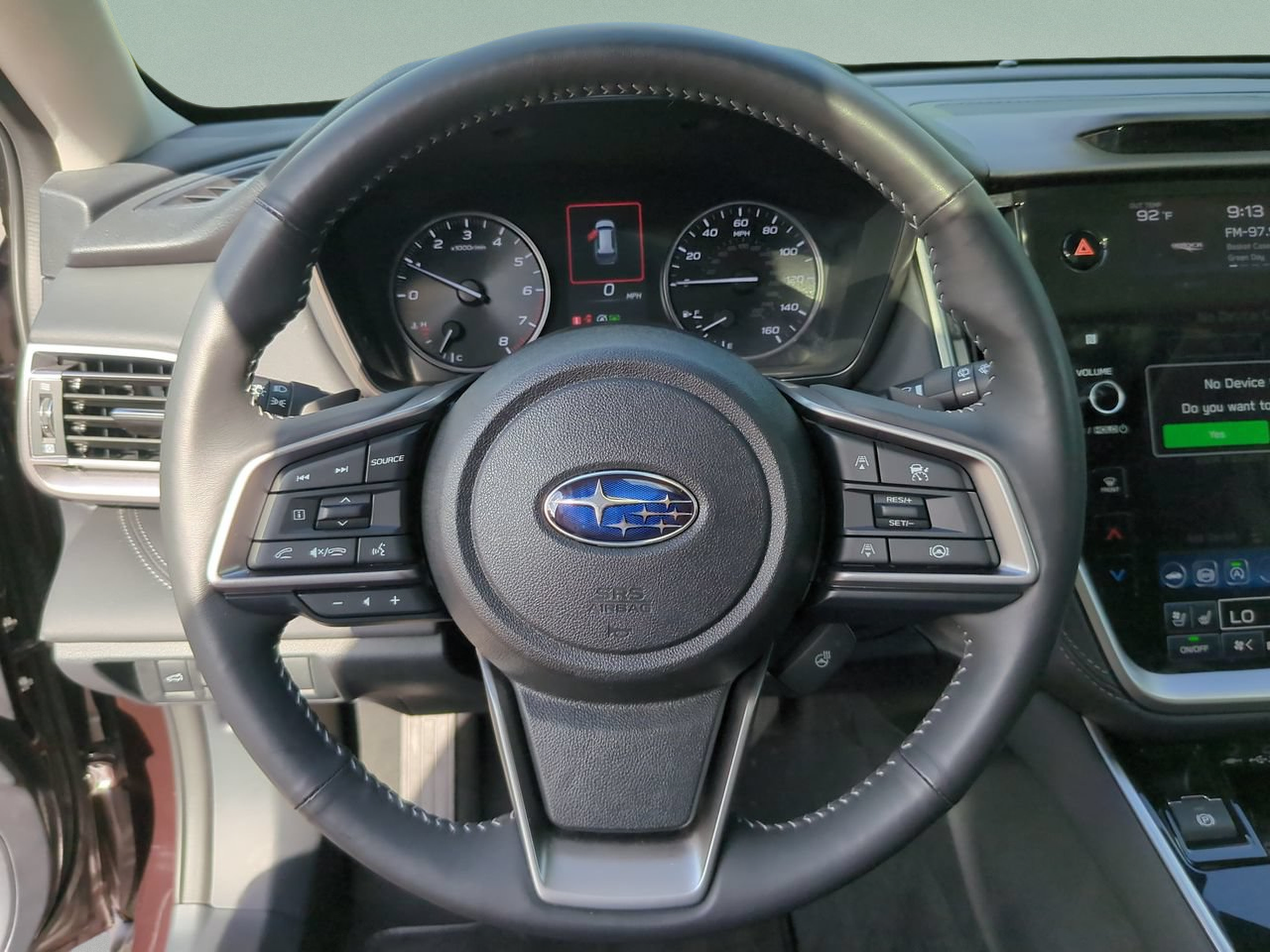 Used 2024 Subaru Outback Touring XT w/ Popular Package #2 AWD/4WD image 9