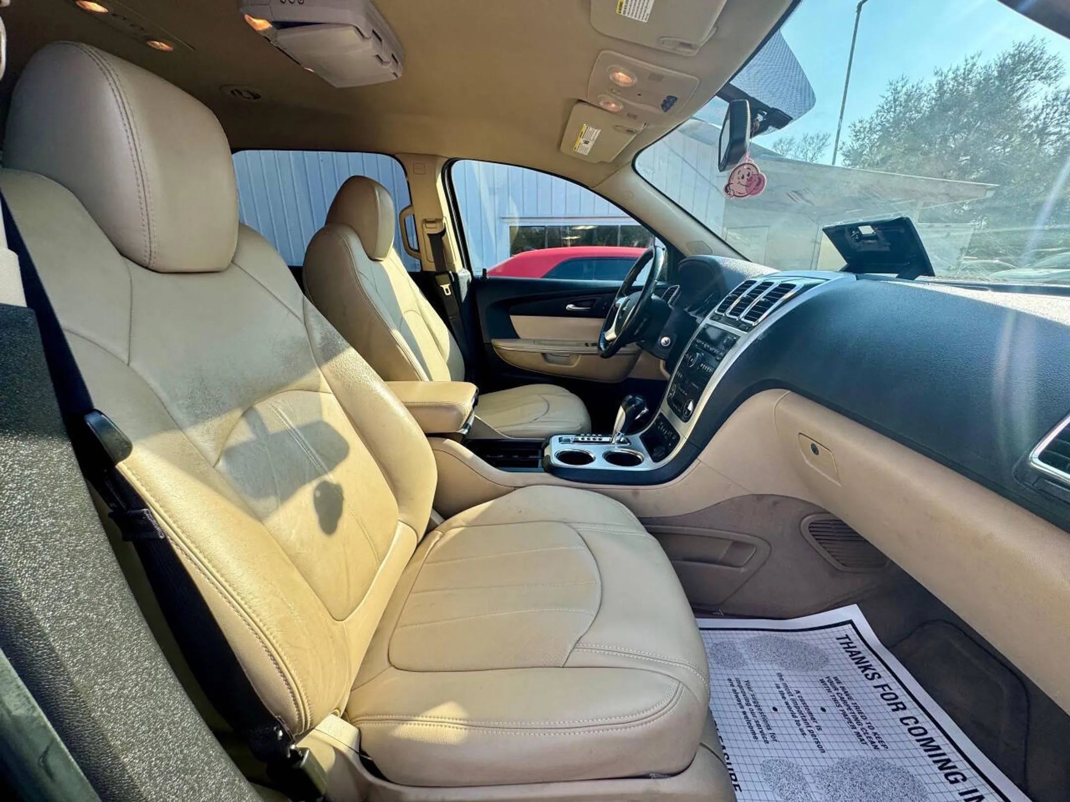 Used 2011 GMC Acadia SLT image 12