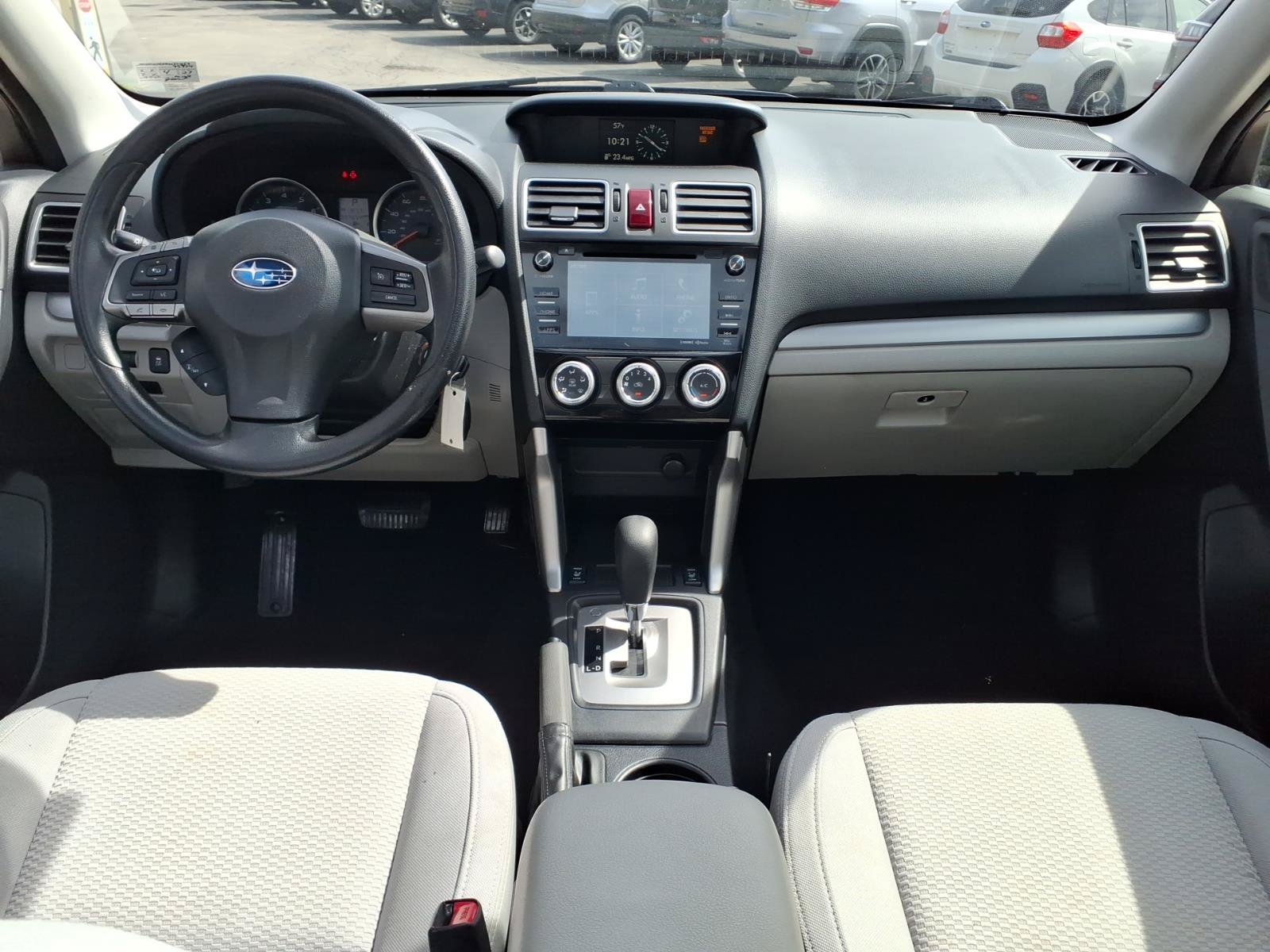 Used 2016 Subaru Forester 2.5i Premium w/ Popular Package #2 AWD/4WD image 7