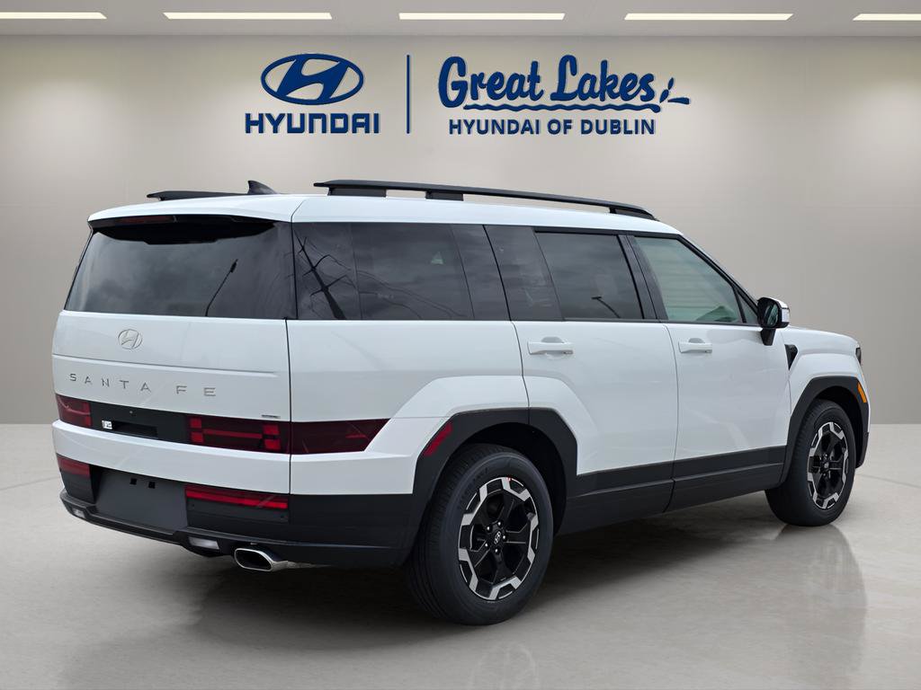 New 2026 Hyundai Santa Fe SEL AWD/4WD image 5