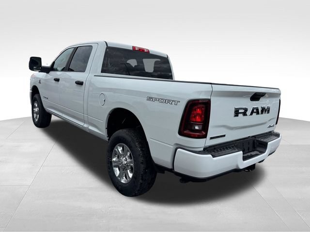 New 2026 RAM 2500 Big Horn AWD/4WD image 5